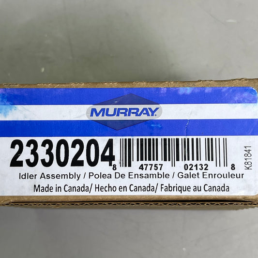 MURRAY Idler Tensioner Pulley Heavy-Duty Steel for Ford Jeep Lincoln Mercury 2330204
