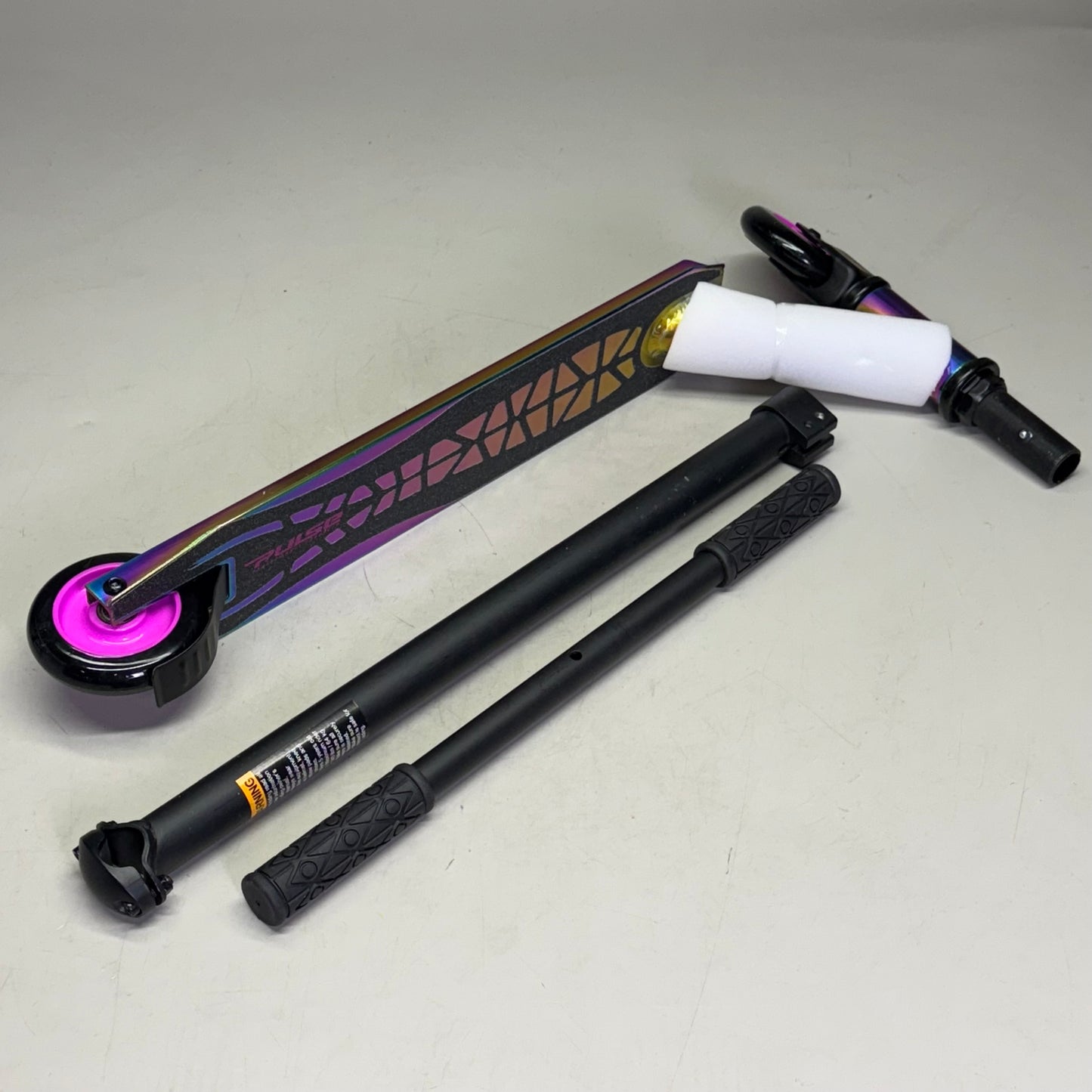 PULSE Burner ProPlus High Performance Freestyle Scooter Sz 26” L x 3.8” W