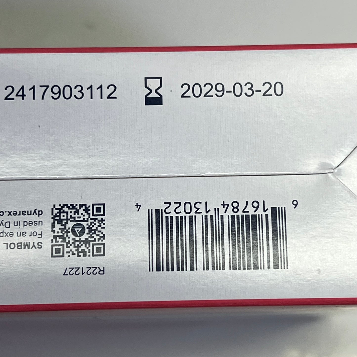 ZA@ DYNAREX (5 PACK, 100 EACH) Obstetrical Cleansing Towelettes 5"x7" White 1302 BB 03/29 C