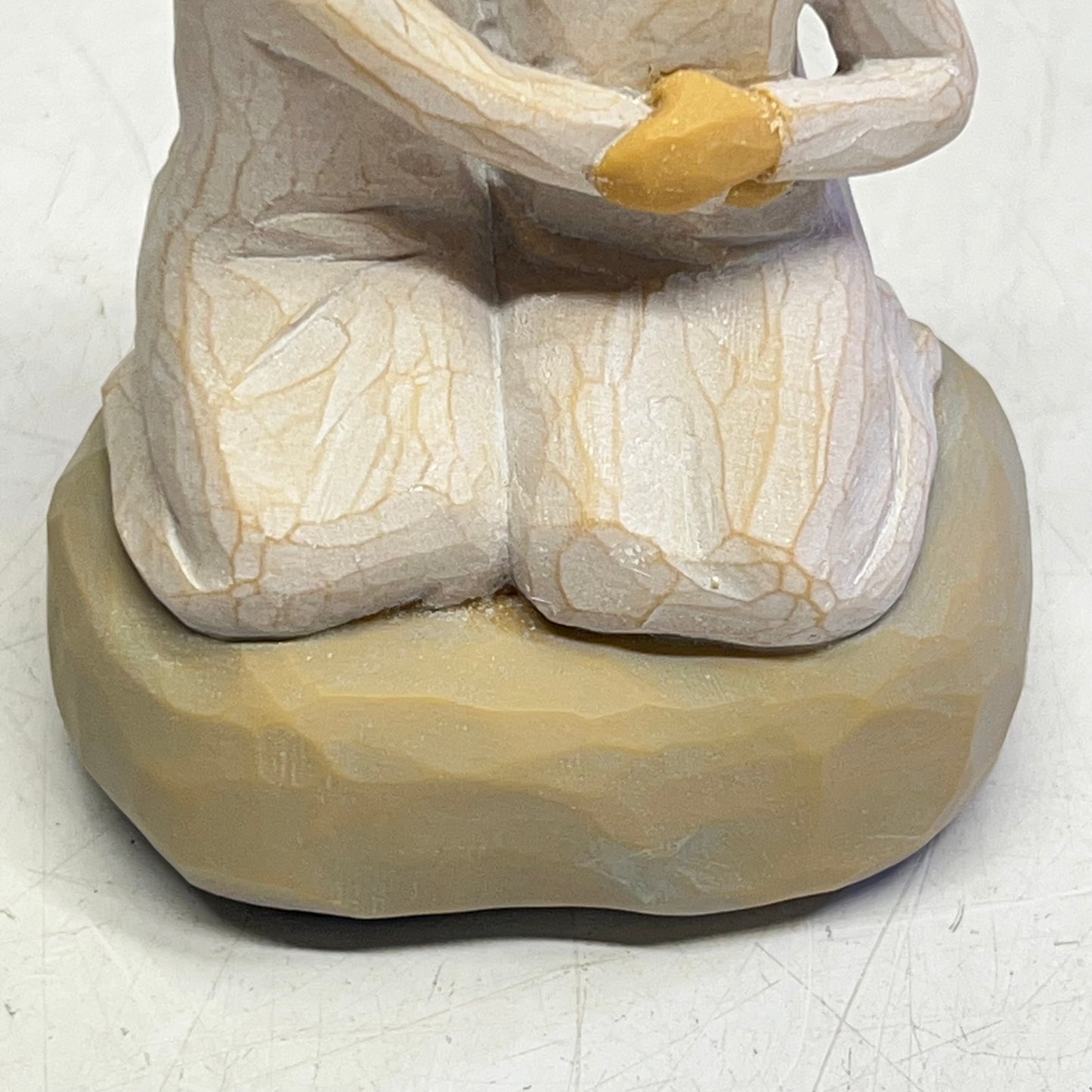 WILLOW TREE Sister Mine Resin Figurine Keepsake By Susan Lordi 4" 27704