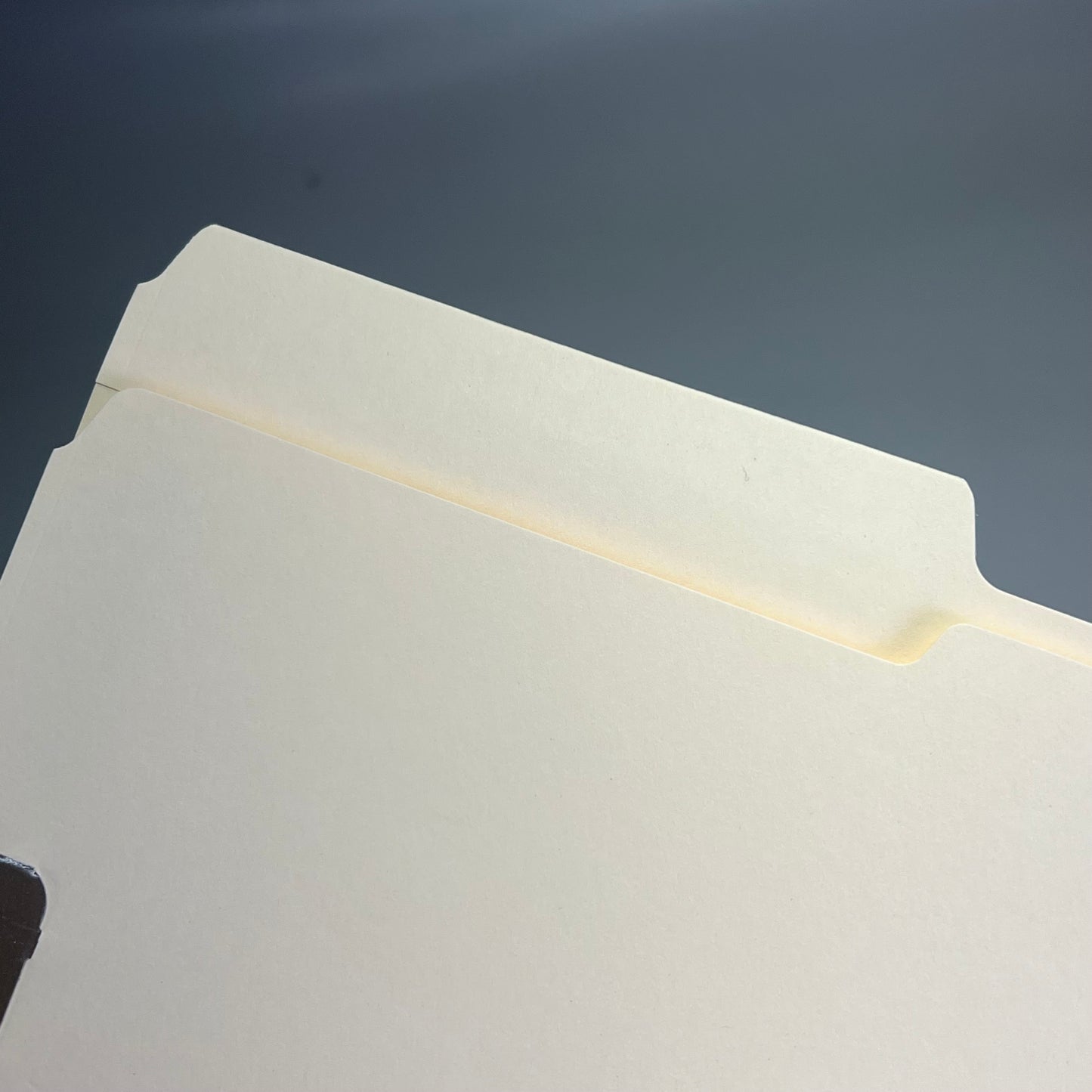 SMEAD (50 PACK) Manila Fastener File Folders W/ Reinforced Tab Legal Tan 19537