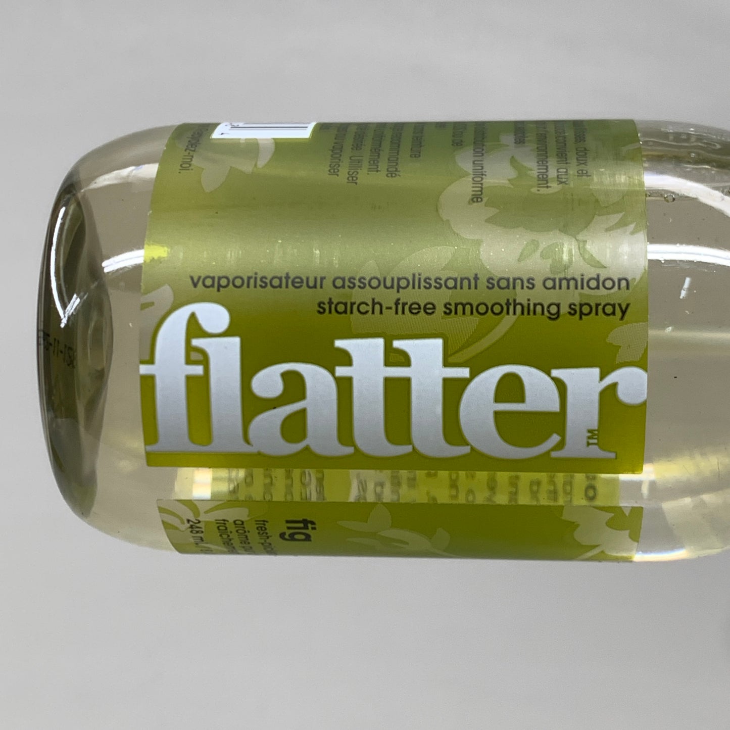 FLATTER Fig Smoothing Fabric Spray 8.4 fl oz R-F08F