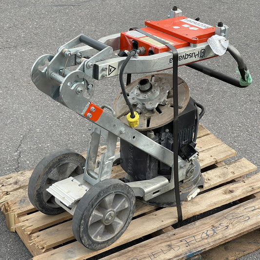 HUSQVARNA Floor Grinder PG 280 USED