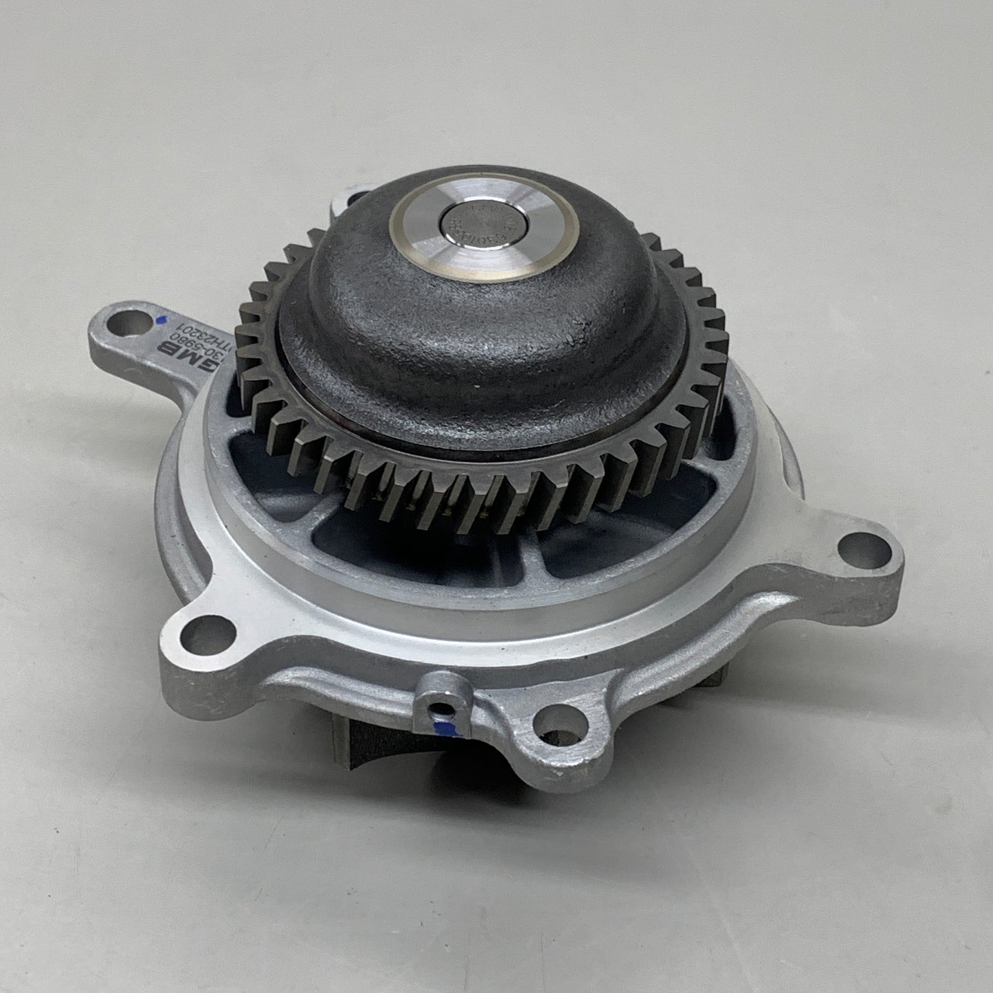 GMB Engine Water Pump for Chevrolet/GMC Vehicles 194197 130-5980