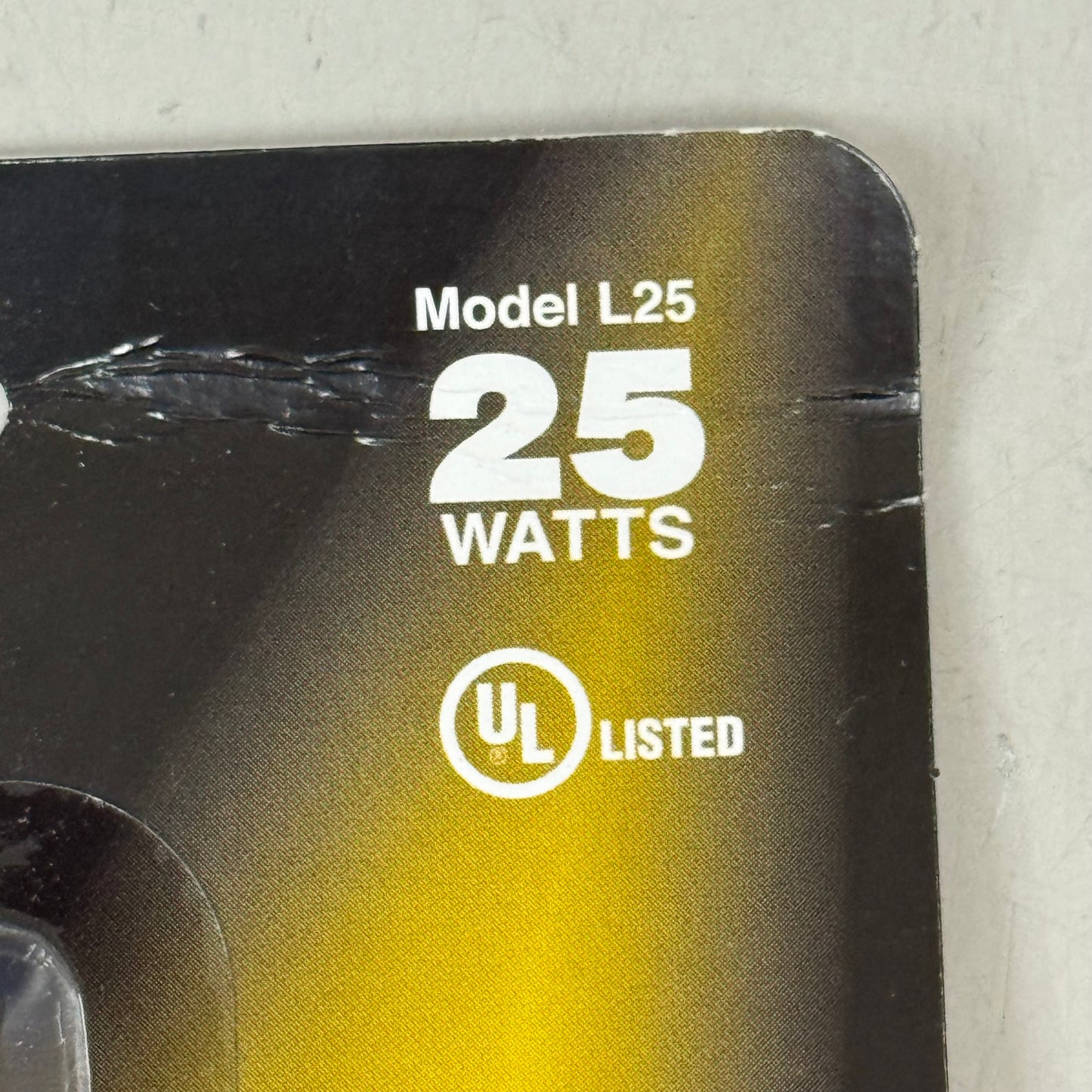 WL LENK Light Weight L25 Soldering Iron 25W 120V L25 900 Degrees