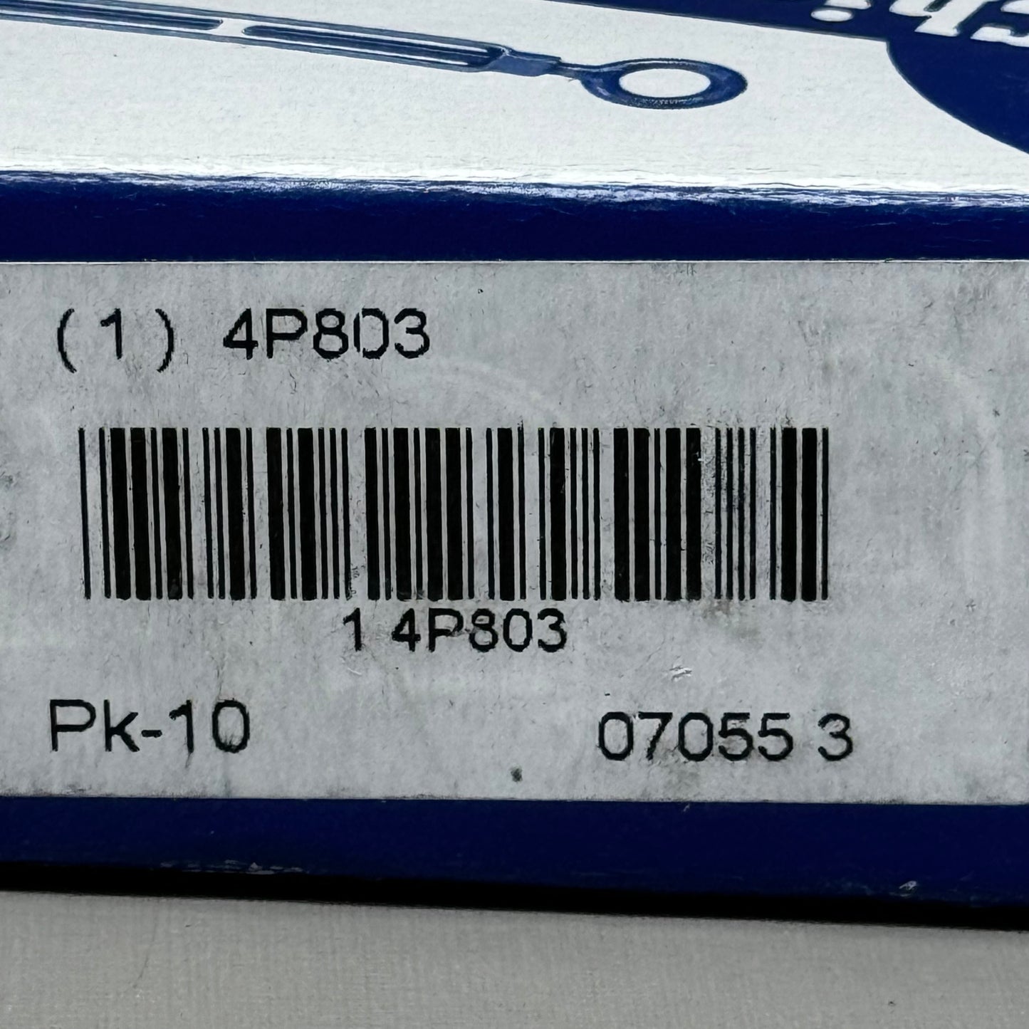 CHICAGO HARDWARE (50 PACK) Routing Eye Bolt 1/4"-20 Thread 2"Shank 4P803