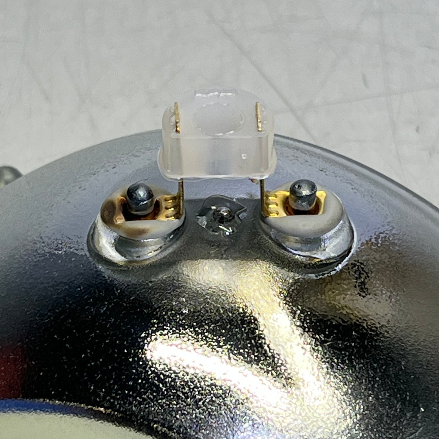 NAPA (2 PACK) OE Quality Sealed Beam C-6 Filament 50/100W 12.8V Clear H4651-N