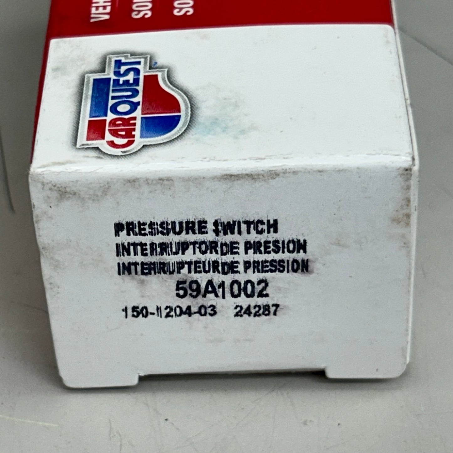 CARQUEST Engine Oil Pressure Switch For Dodge & Jeep 59A1002