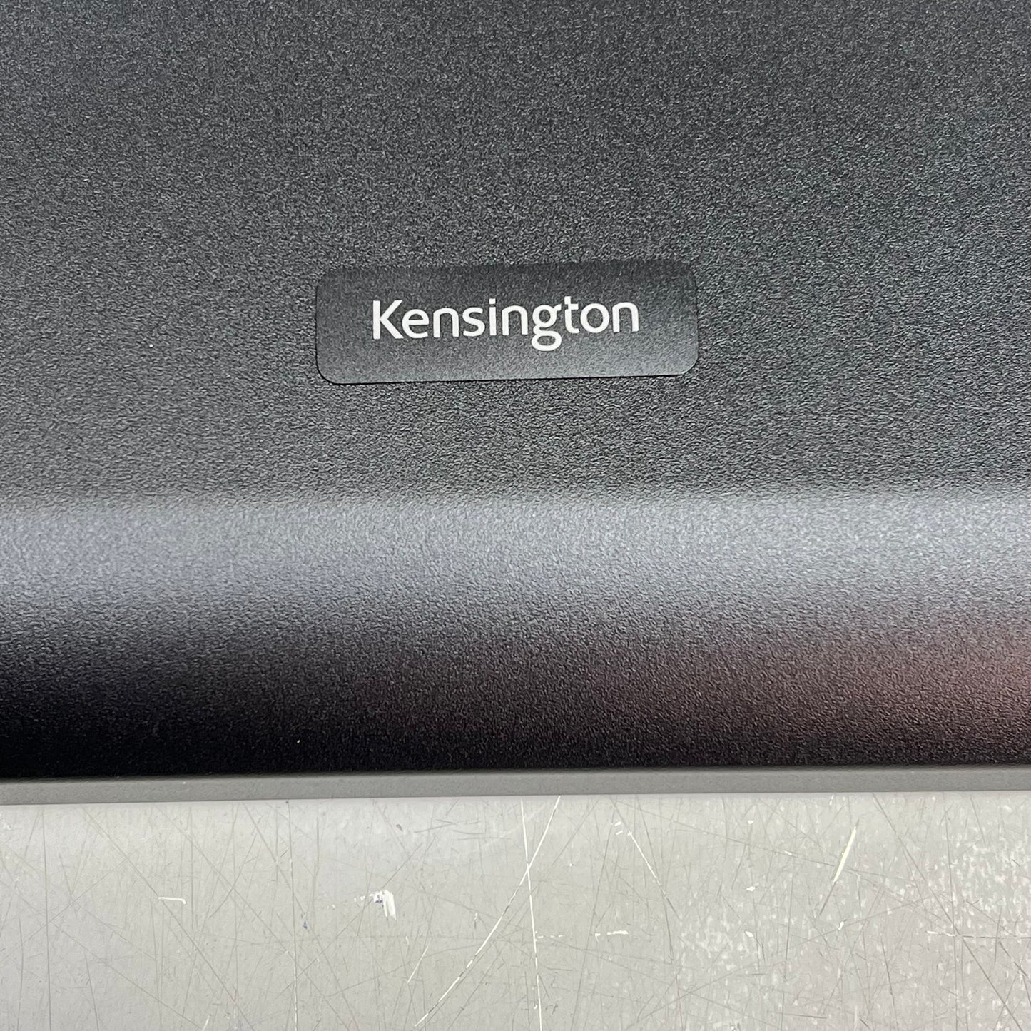 SMARTFIT Clamp-On Keyboard Drawer Smooth Moving Adjustable Black K55407WW