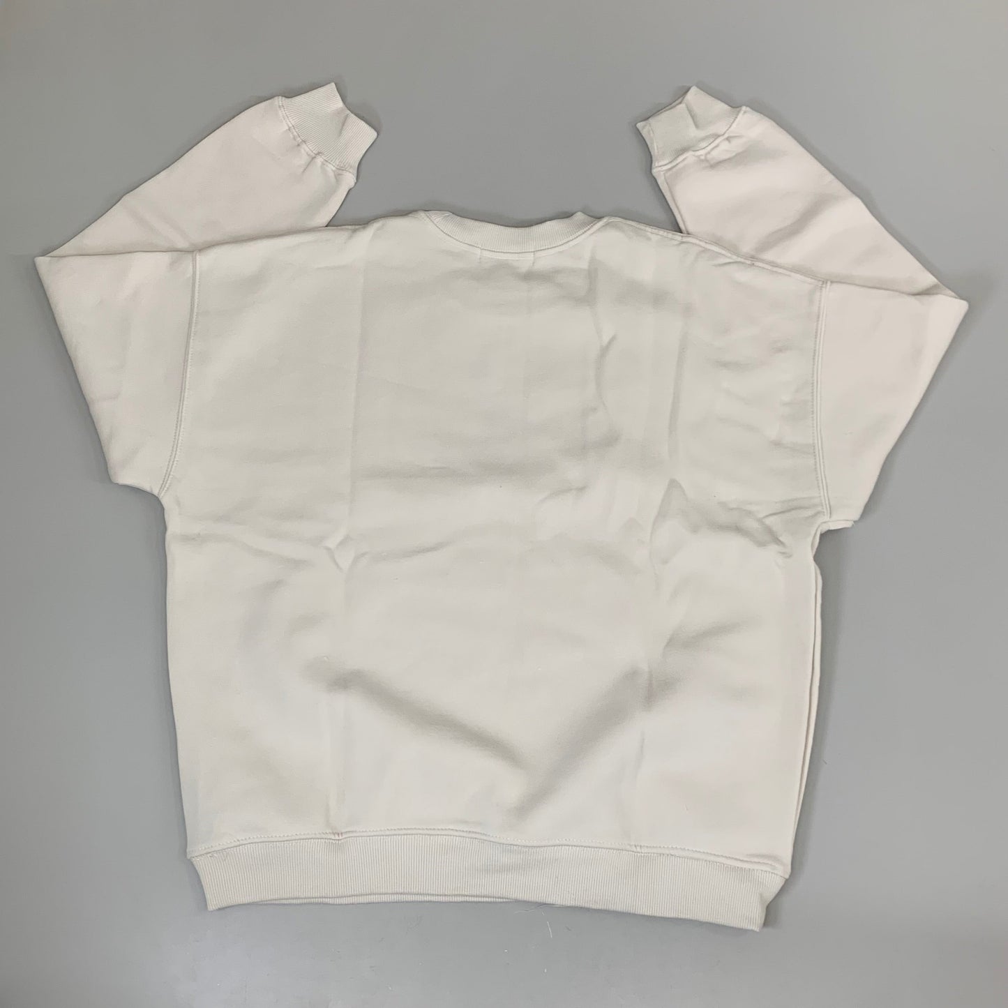 STATE OF MINE Women's Texas Lone Star State Sweatshirt Sz-XSmall Stone 15711