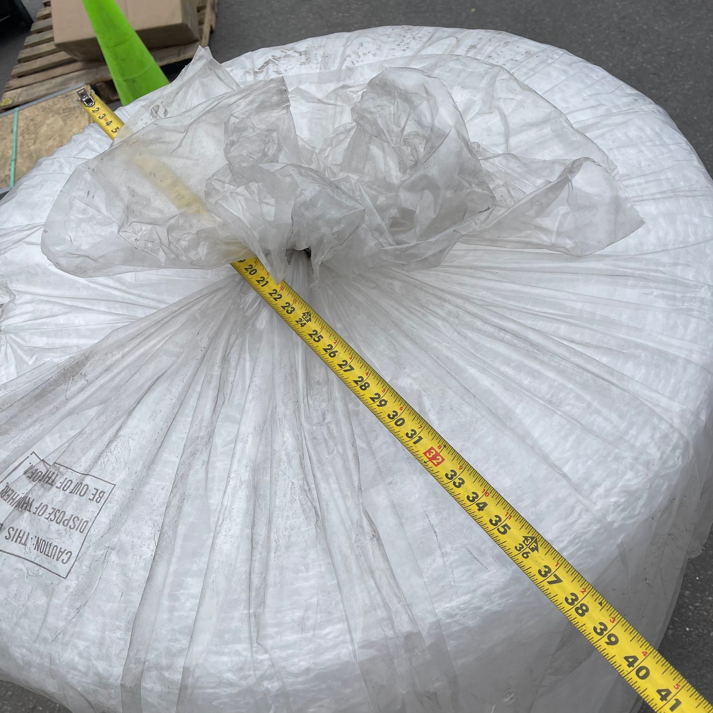 ZA@ MIXED Large Bubble Wrap Rolls (AS-IS)
