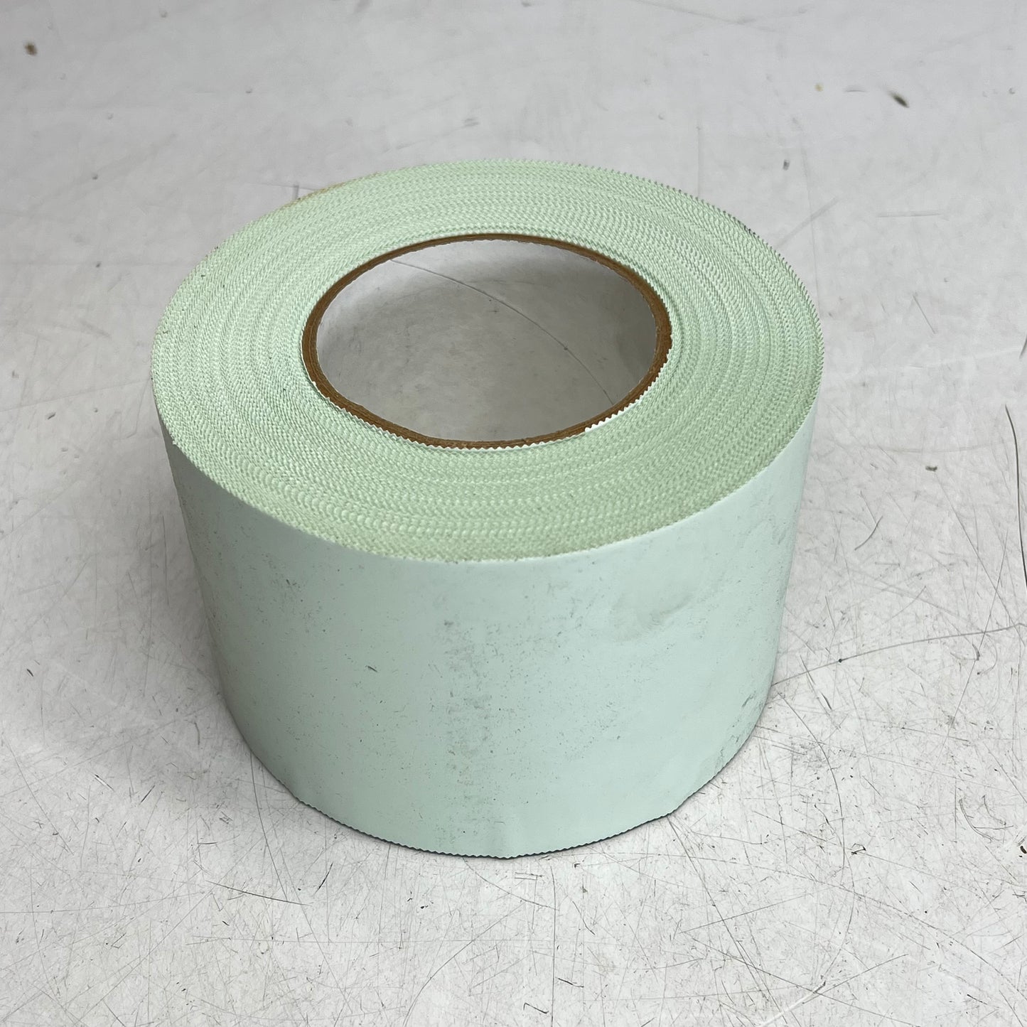 BIOAQUALIFE (2 PACK) Shrink Tape Biodegradable 3.77" X 60y Light Green 200412