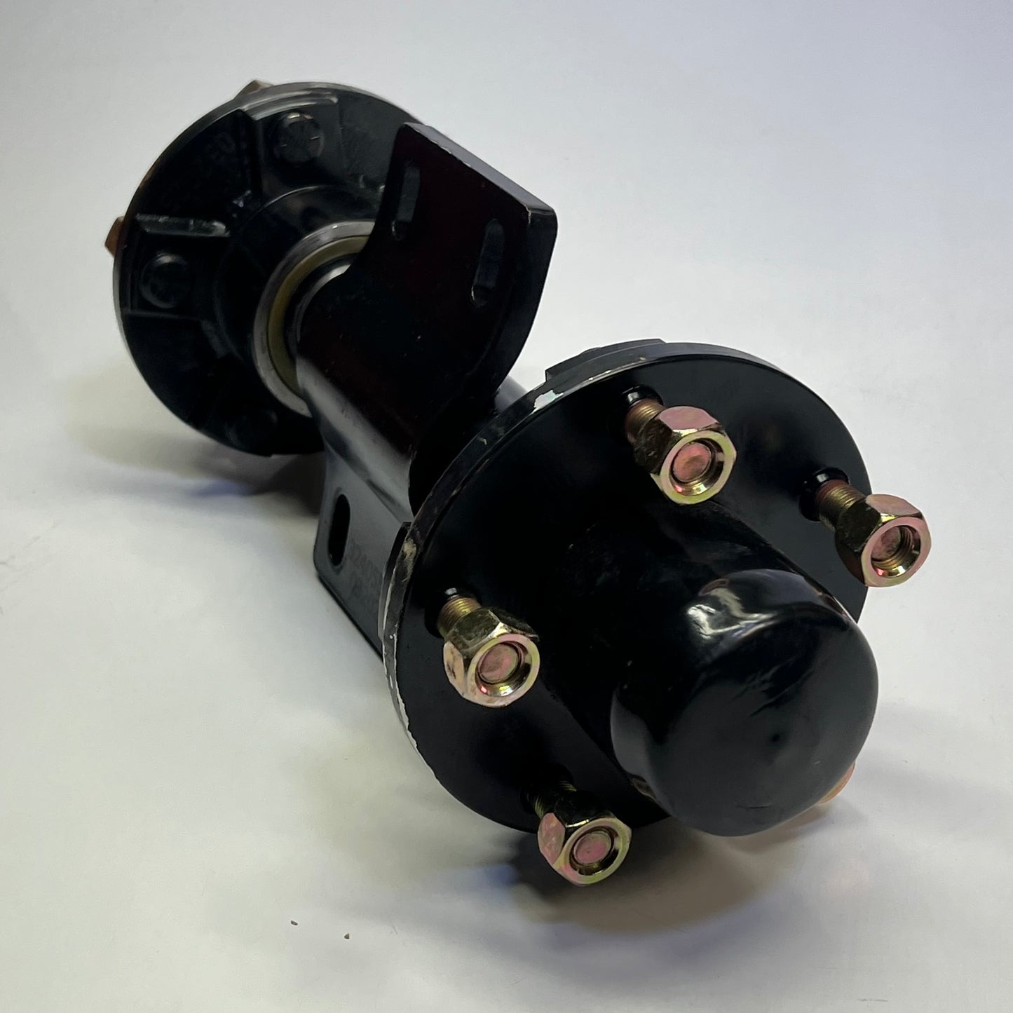 Rear Axle W/ Hubs For Clyde Models Aviation Ground Support 3303354 325060 032025