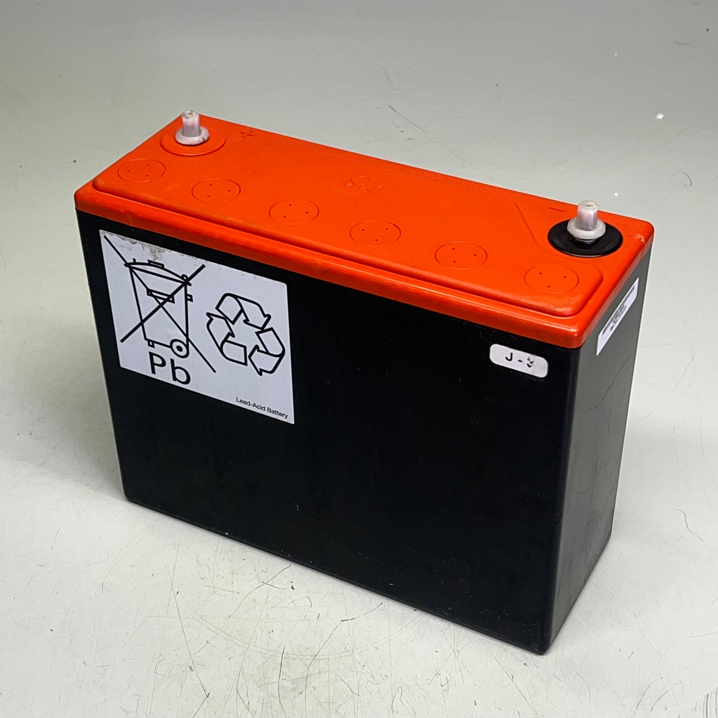 ODYSSEY Extreme Powersport Drycell Battery 12 Volt 500 CCA 650 MCA ODS-AGM40E