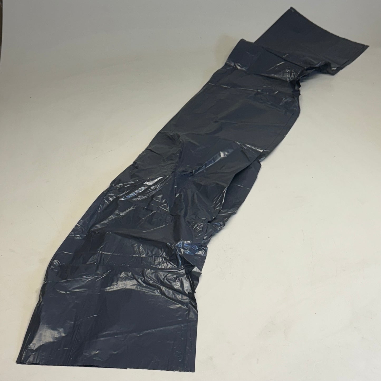 ZA@ FI 100Bags Black Garbage Bags 55 Gal RP6-6171XH Sz 38x58 (New Other)