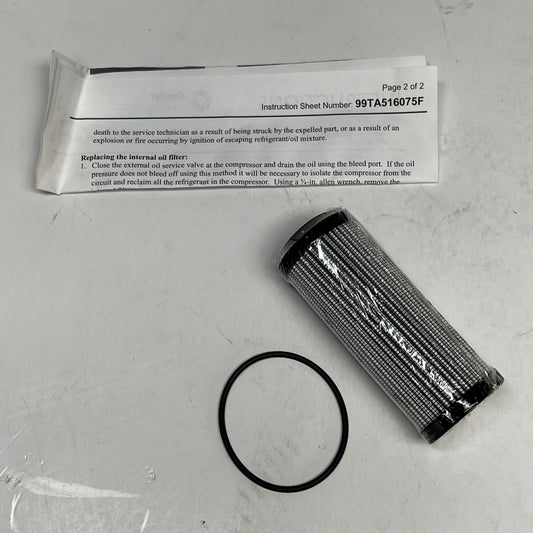 FACTORY AUTHORIZED PARTS Carlyle Filter & O-ring Kit  06NA660028