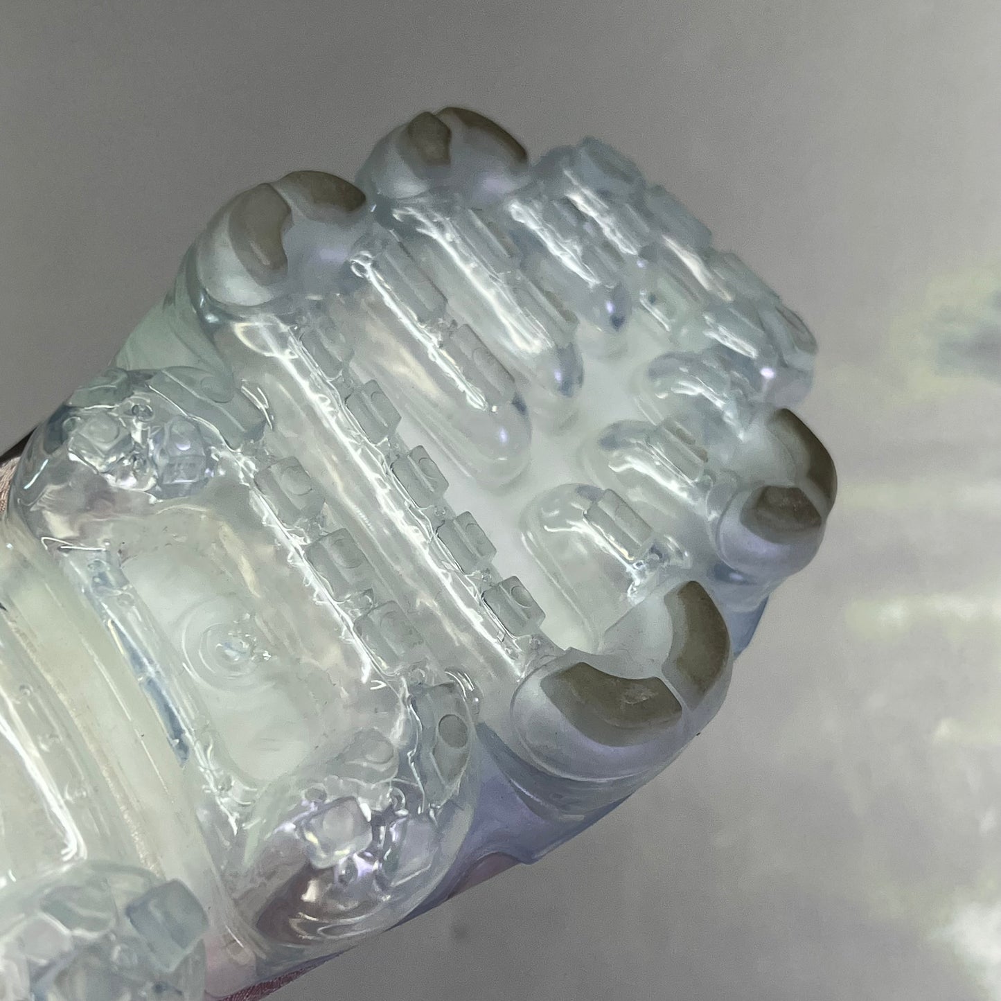 NIKE Air Vapor Max 2019 SE Phantom Metallic Pewter Women's Sz 8.5 (Pre-Owned)