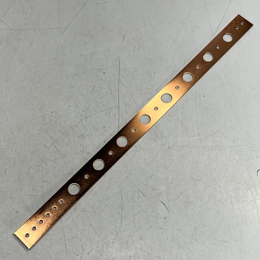 SIOUX CHIEF (50 PACK) 16-ga. Copper Stub Out Bracket Sz 1-1/4" x 20" Cooper 521-118