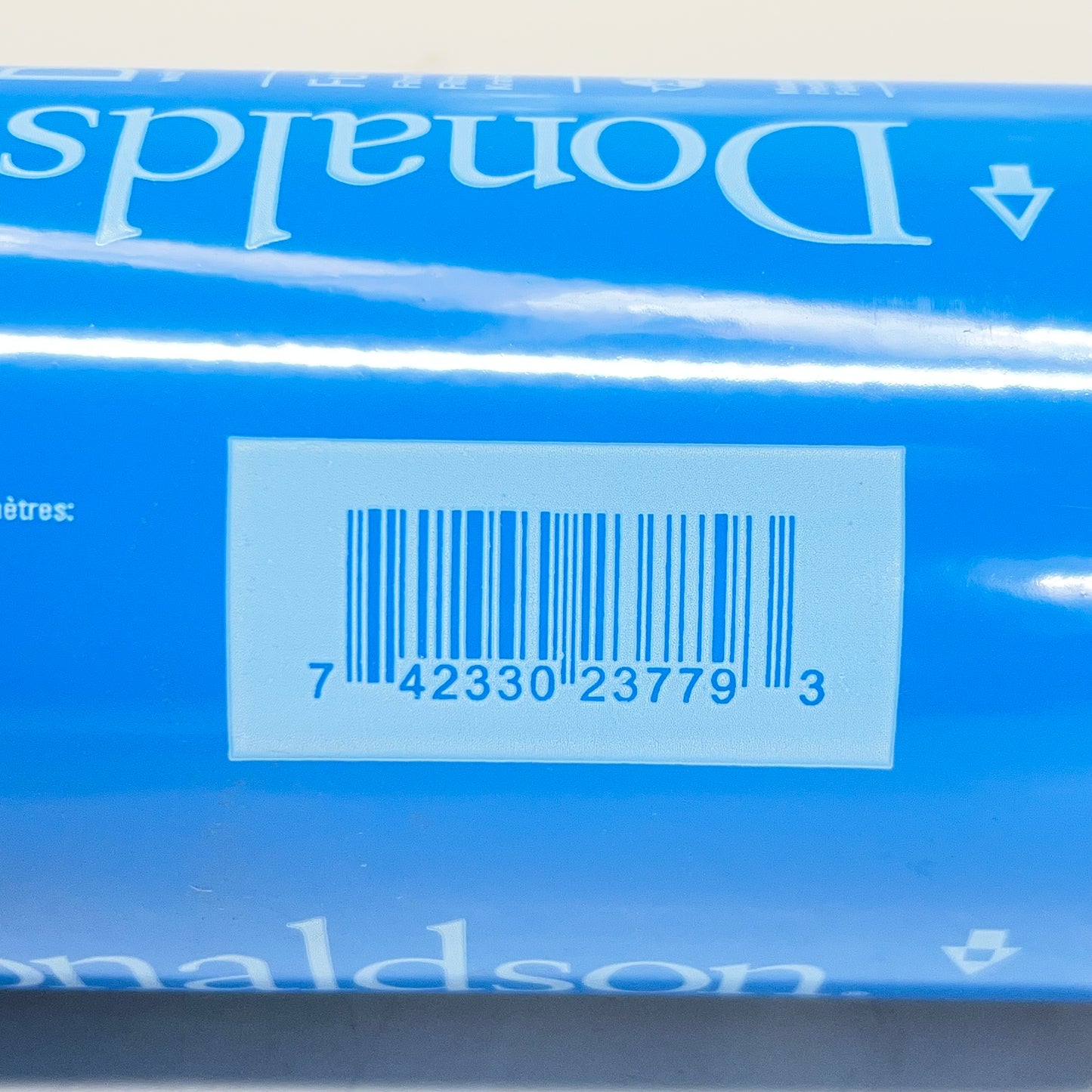 DONALDSON BLUE Fuel Filter Spin-on Secondary DBF5967