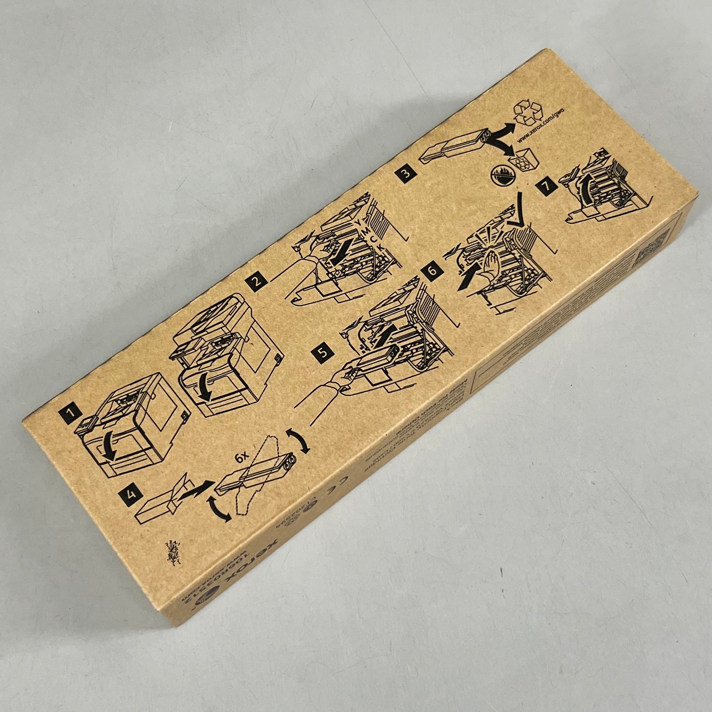 XEROX High Capacity Toner Cartridge For The Versalink 10,500 pages 106R03512