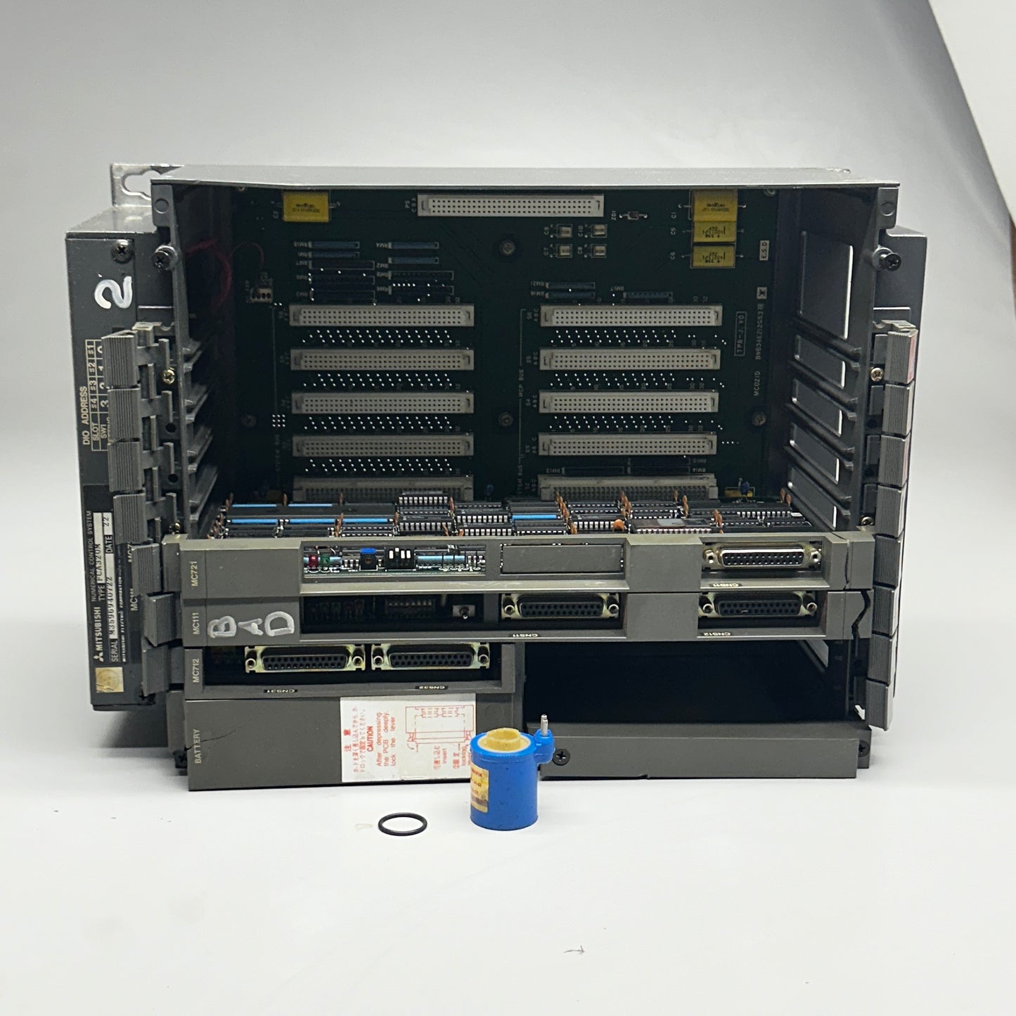 MITSUBISHI Meldas CNC Parts GE Fanuc Series O-T Display Modules & Electronic Boards