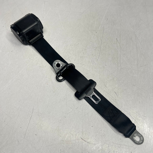 DOT Three Point Seat Belt for Evolution Golf Carts Blk 2.03.0217 LY-3000 (As-Is)