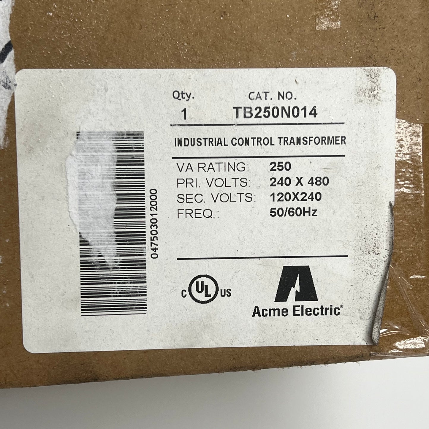 BURNDY Copper Compression Cross Grid Connector  Copper 279020 YGL29C29