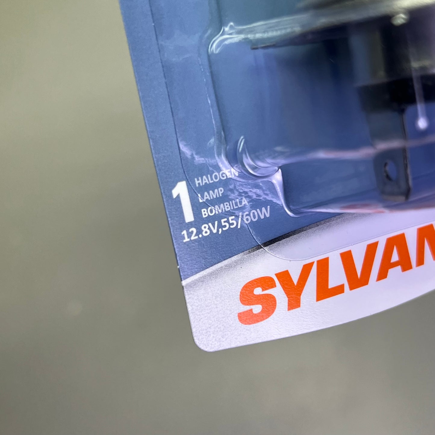 SYLVANIA (2 PACK) Basic Halogen Headlight Bulb Dependable OE Quality 12.8V 9003