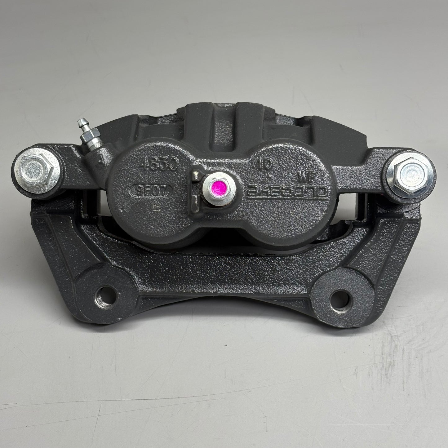 SILENT STOP Semi Loaded Caliper Disc Brake 12-4564