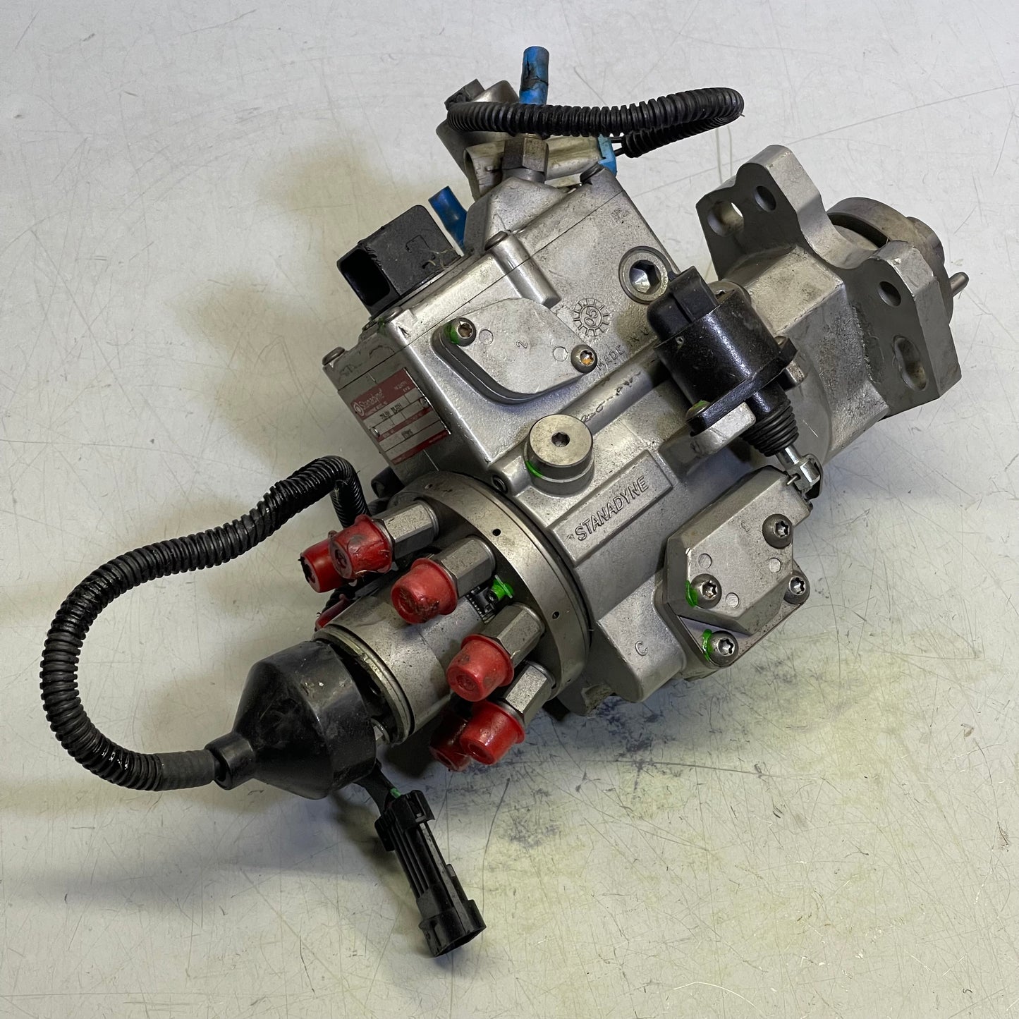 STANADYNE Diesel Fuel Injection Pump for GMC 1994-2002 6.5L 739-101 DS-5521