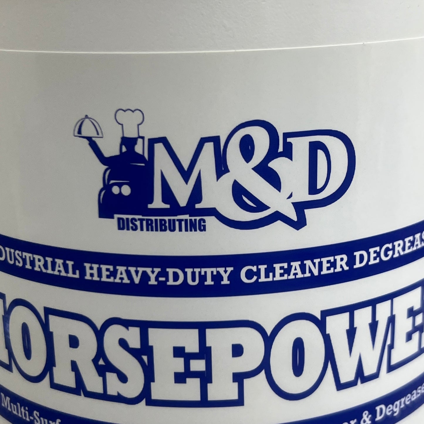 HORSEPOWER 2PK Multi-Surface Cleaner & Degreaser 2 Gallons