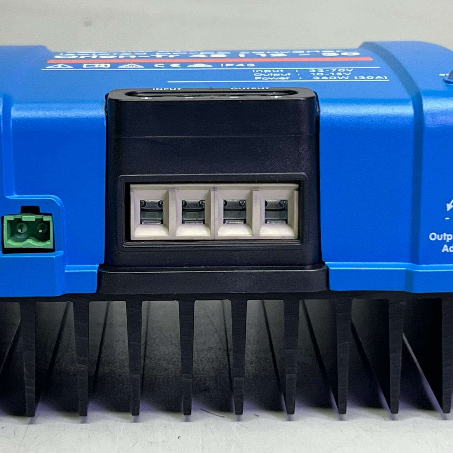VICTRON ENERGY Orion Tr Isolated DC-DC Converter 48/12V-30A (360W) Blue ORI481240110
