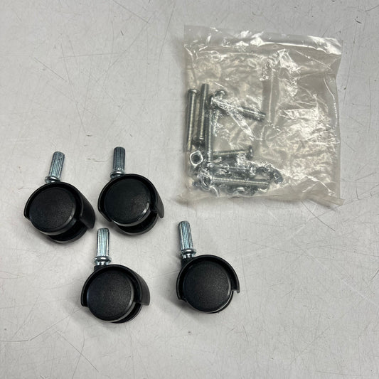 ZA@ PREVUE PET Rolling Bird Cage Stand Tubular Steel Construction 27" Black SP444 (AS-IS)