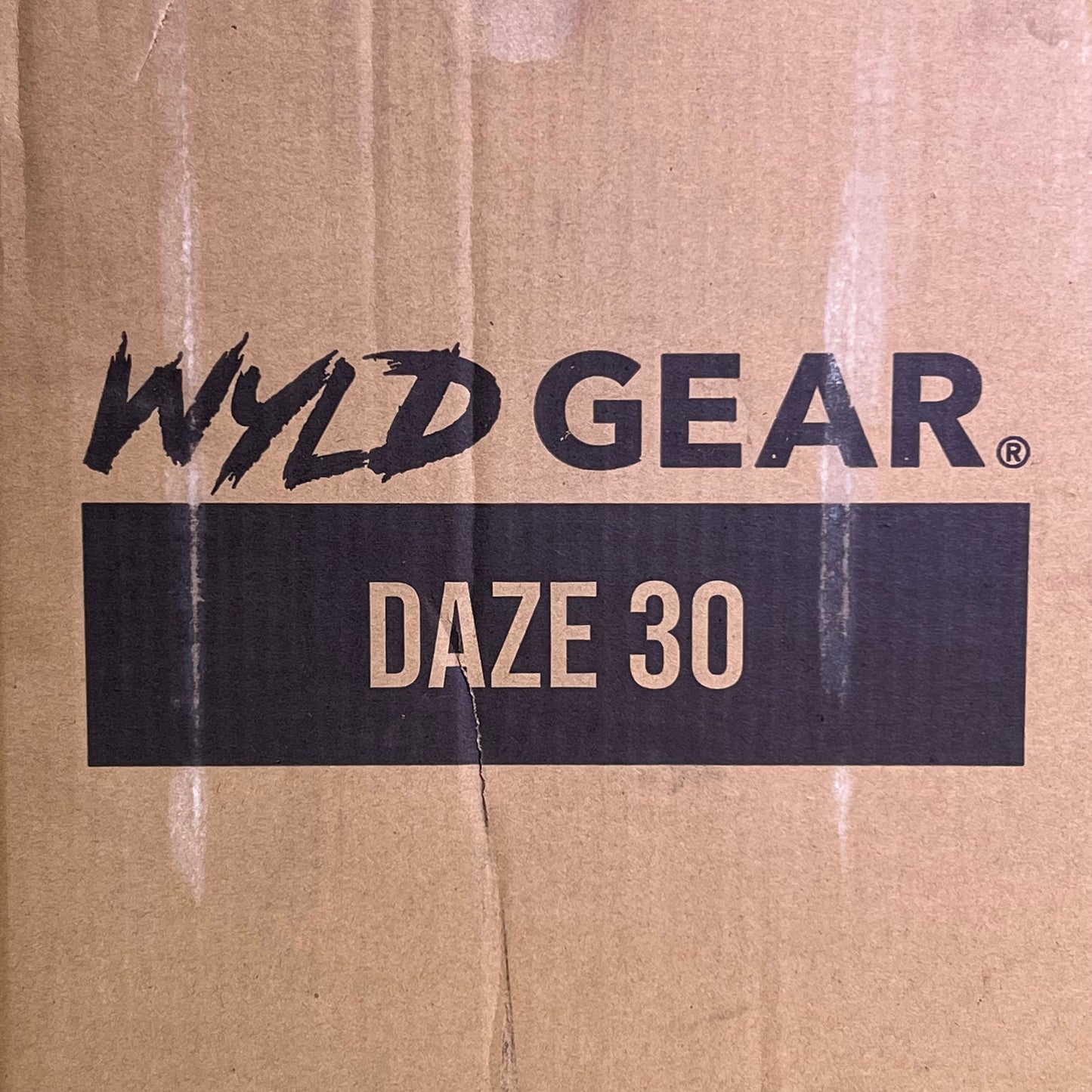 MYLD GEAR Soft Cooler 15.4" x 13" x 17.7" Grey DAZE 30