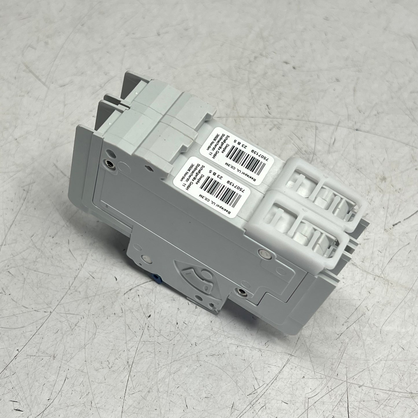 ALTECH CORP Miniature Molded Case Circuit Breaker 480Y/277V AC 50/60Hz 2C03UL