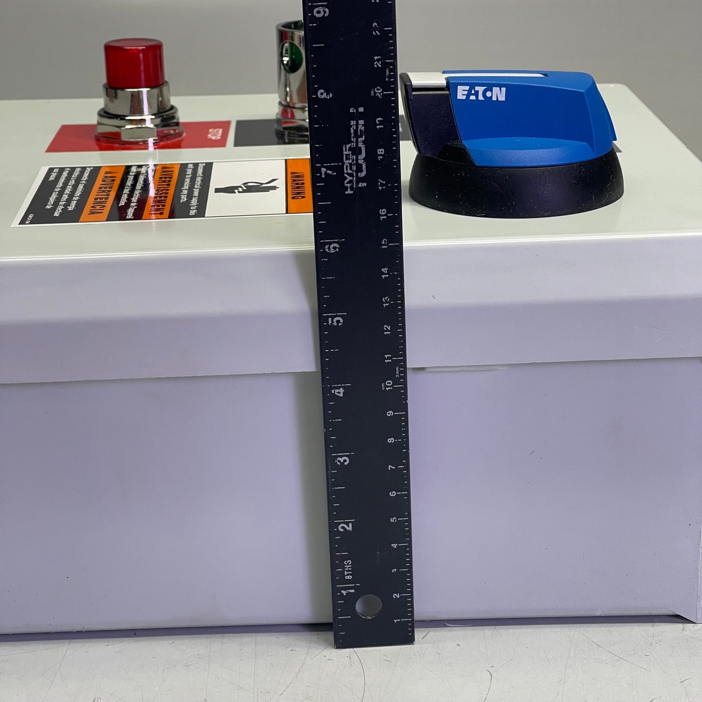 HOBART Group 6 Control Box for Commercial Food Waste Disposer 13.5”x10”x7” CONTROL-GRP60KP