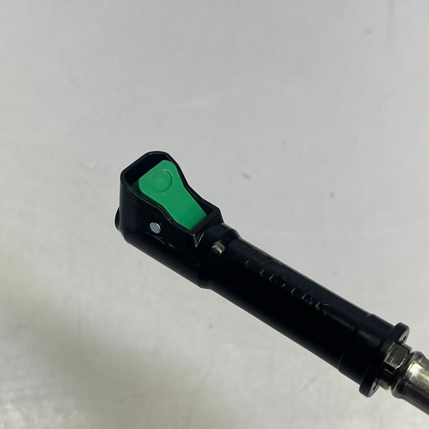 PFISTER Neera Single Hole Pre-Rinse Pull Down Kitchen Faucet Black LG529-NECB