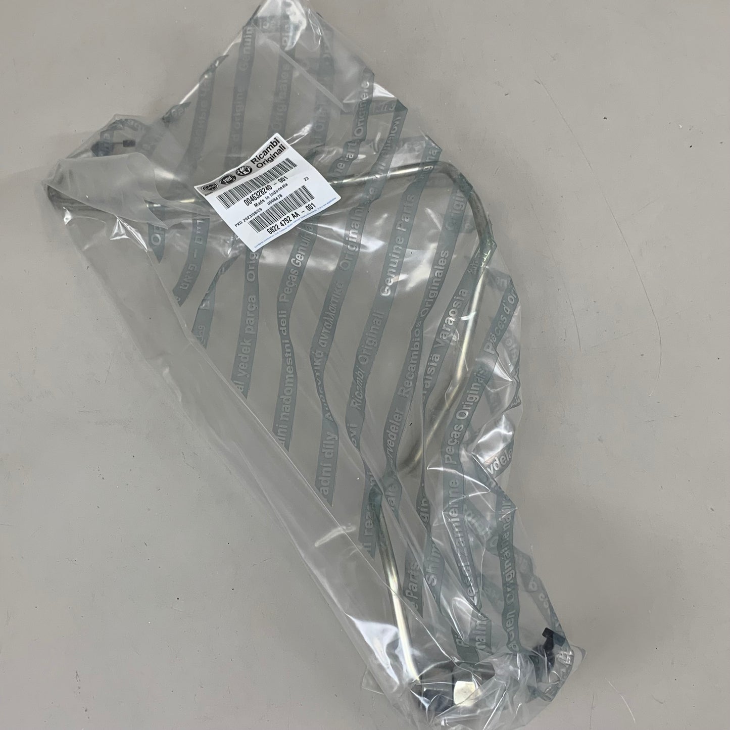 MOPAR Fuel Injector Supply Tube Kit CSSMZ466AA CSSMZ46EAA 6000634310