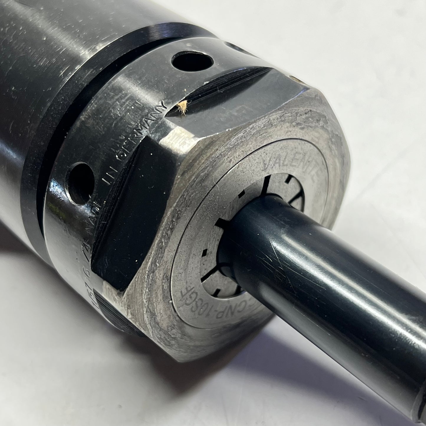 VALENITE Cat 50 Tool Holder for CNC Machining  ~ 1/2" I.D. V50CT-10SG-55