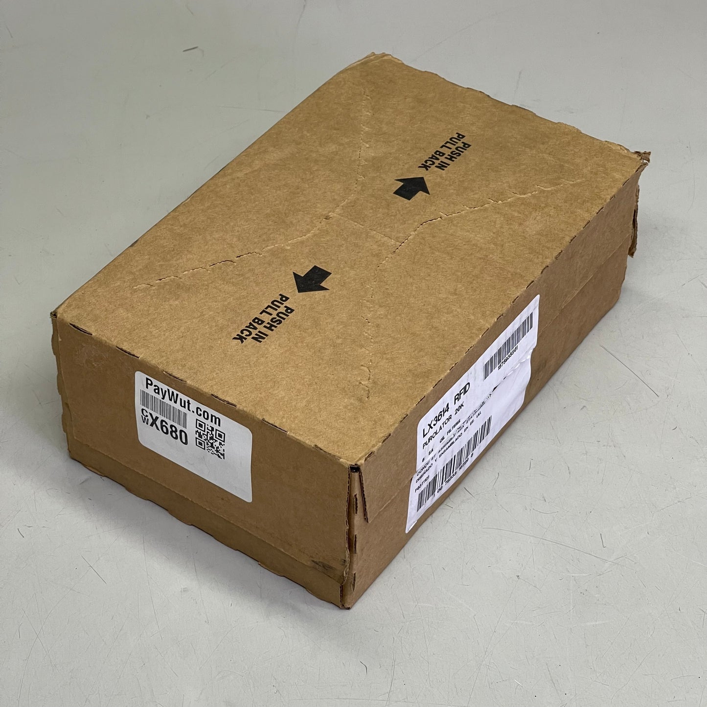 PUROLATOR (6 PACK) Maximum Protection Oil Filter 20000 Miles LX3614