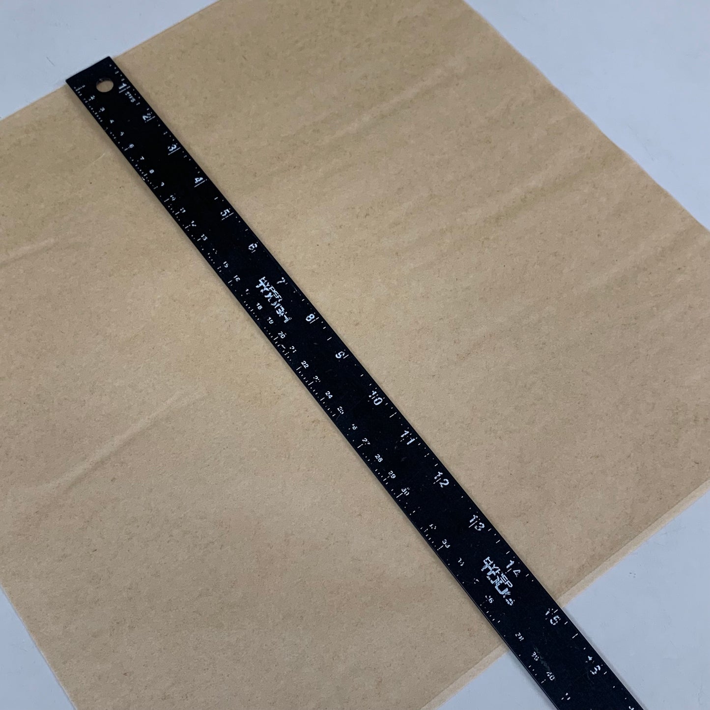 BROWN PAPER GOODS (3,000 PACK) Plain Dry Wax Kraft Sandwich Wrap 15"x15" 7B15NK