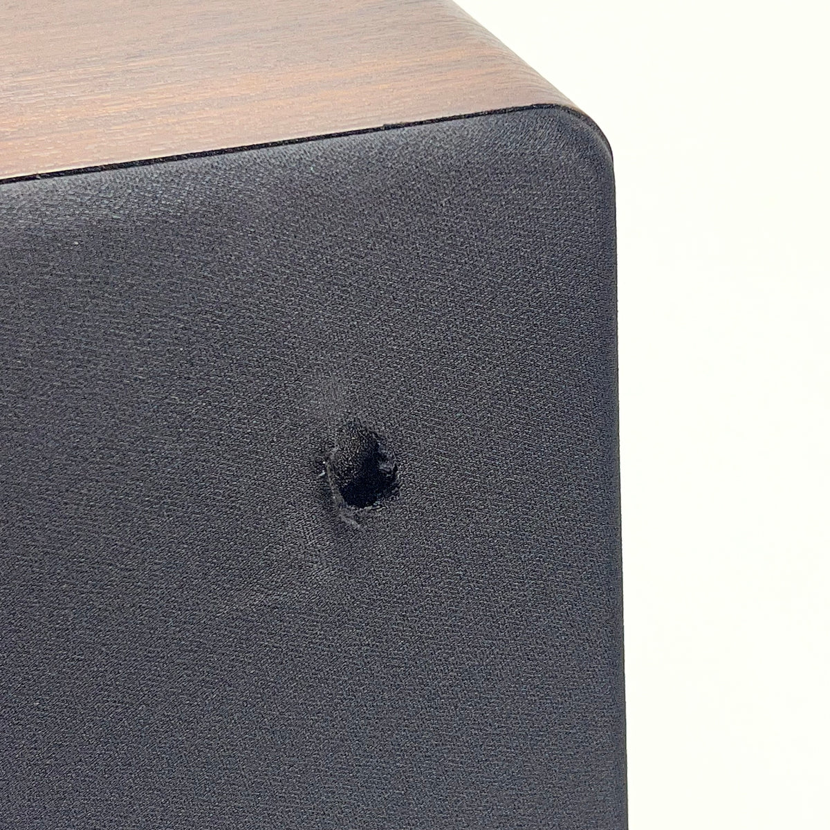 ZA@ VICTROLA Premiere M1 Bookshelf Monitors Sonically Designed Brown VPM-254-ESP (As-Is)