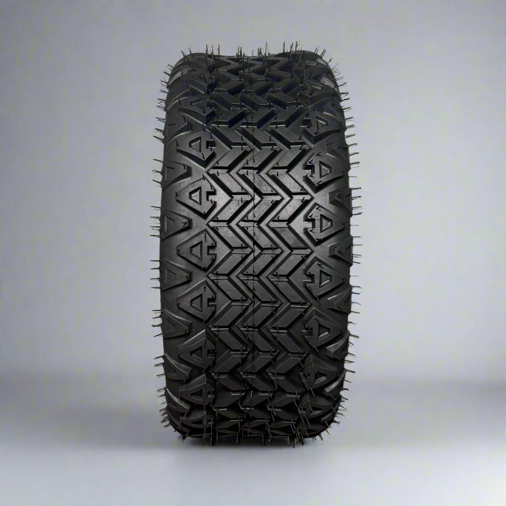 CARLSTAR All Trail II 24 x 9.50-10 NHS DOT 1C44624 Black