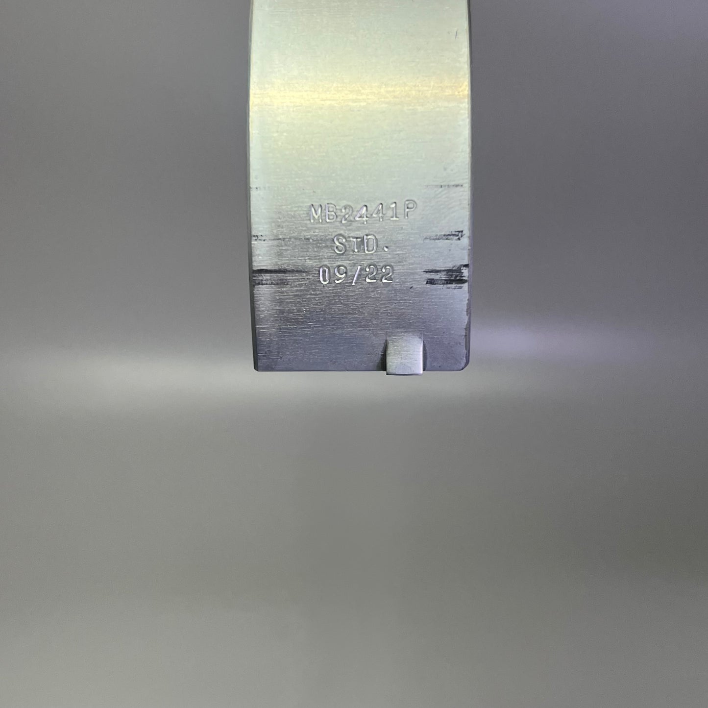 MAHLE Clevite P-Series Main Bearing Set For Ford Made In USA Part MS-863P