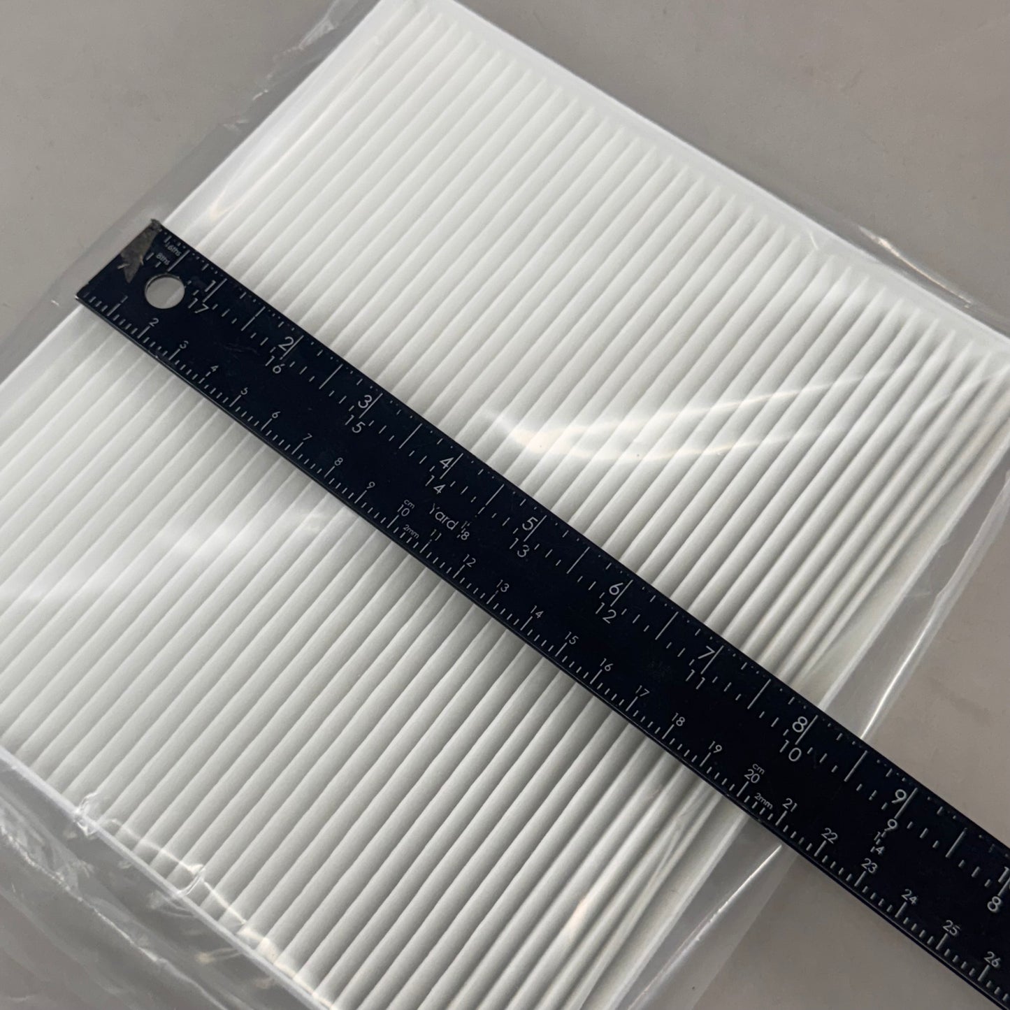 KIA Cabin Air Filter Genuine Parts 2021-2025 Kia Seltos 97133J9000