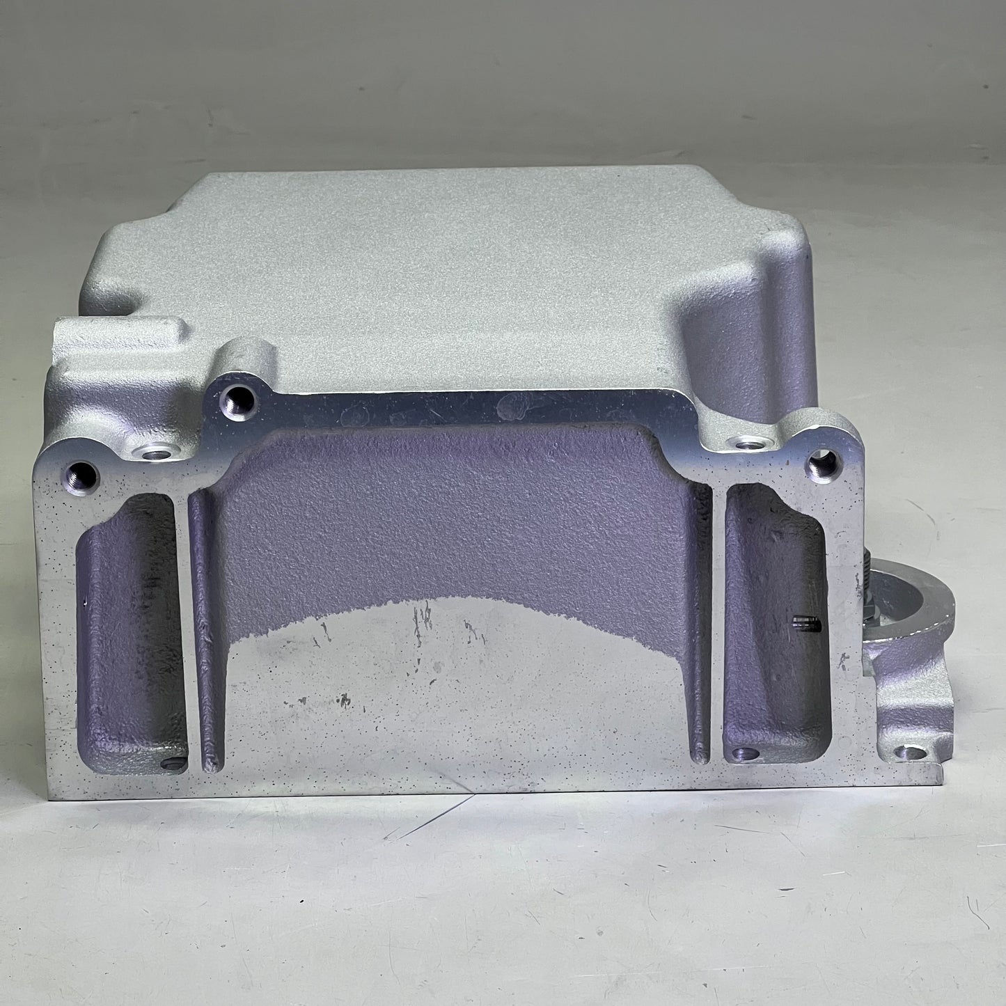 TOP STREET PERFORMANCE LS Aluminum Rear Sump Retrofit Oil Pan 81075
