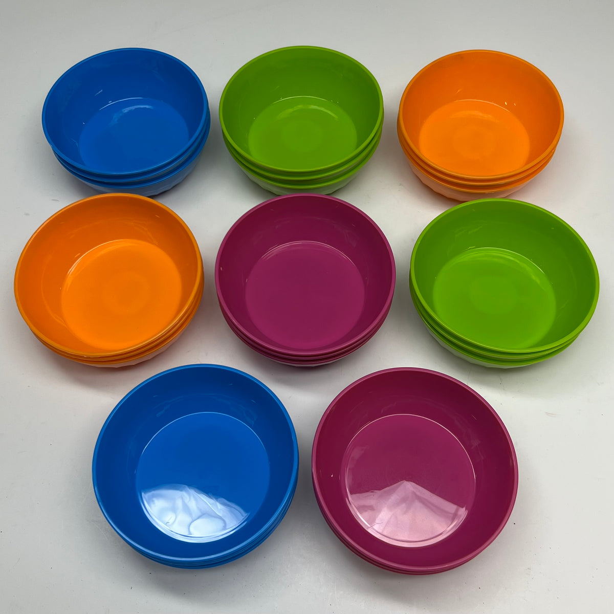 ARROW (24 PACK) Plastic Sorting Bowls 16 oz. 29201