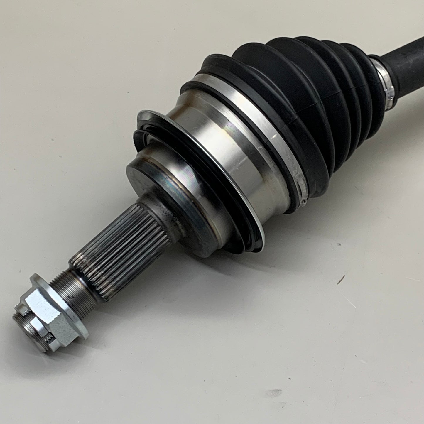 NAPA CV Drive Axle Grooved 25.43" for Lexus & Toyota TO-8168 94-4052