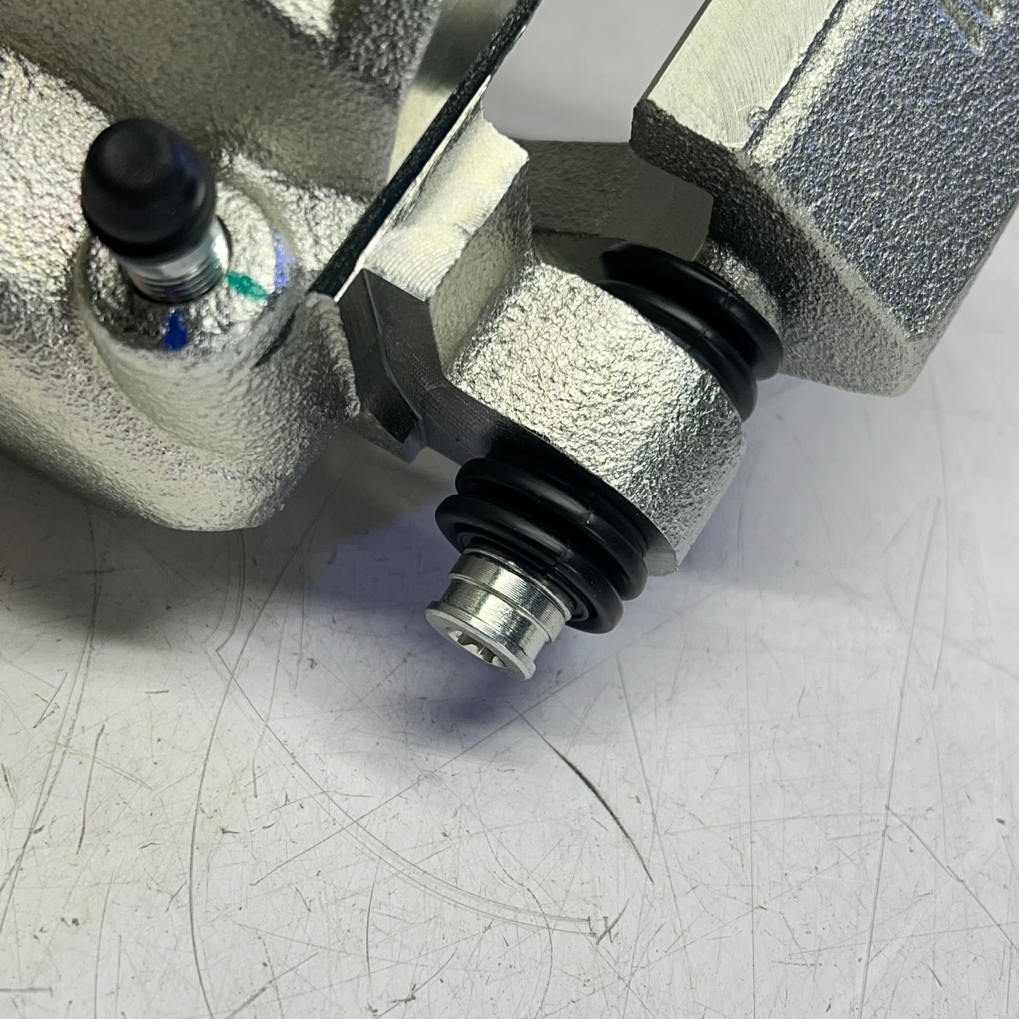 POWERSTOP Remanufactured Autospecialty Oe Replacement Calipers Cast Iron  L4653