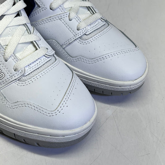 NEW BALANCE  Bb550 Low Top Basketball Sneaker Men's Sz 8.5 White XBB550PB1